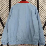 2023/24  Man City Windbreaker  双面