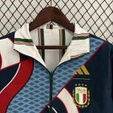 2023/24 Italy Windbreaker  双面