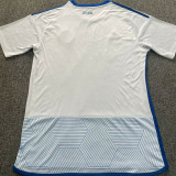 2023/24 Strasbourg Away White Fans Soccer Jersey