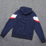 2023/24 PSG Blue Windbreaker