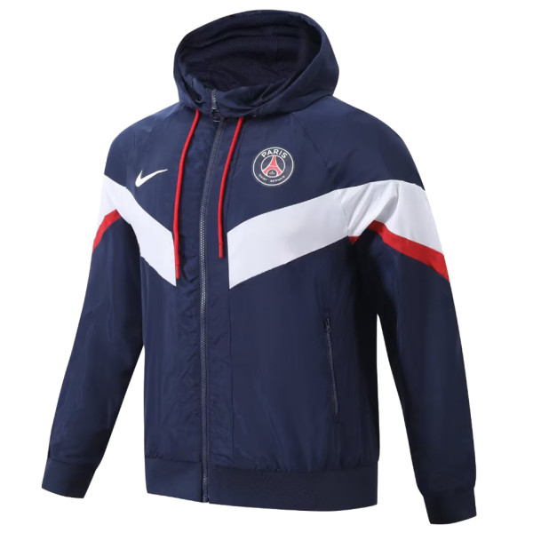 2023/24 PSG Blue Windbreaker