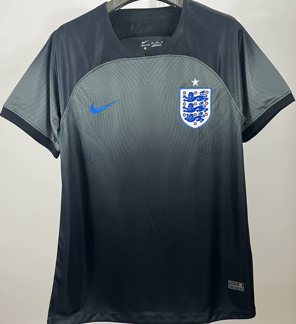 2024 England Special Edition Black Fans Jersey   20809dc2dd5a31d5 