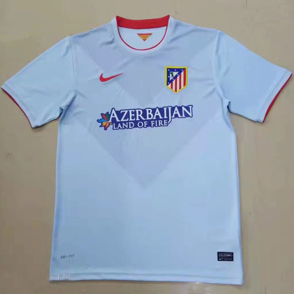 2014/15 ATM Away Retro Soccer Jersey