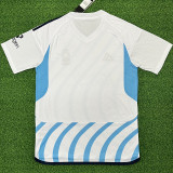 2023/24 Nottingham Forest Away White Fans Soccer Jersey 有胸前广告