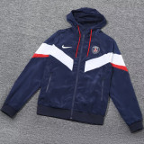 2023/24 PSG Blue Windbreaker