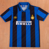 1995/97 In Milan Home Retro Soccer Jersey