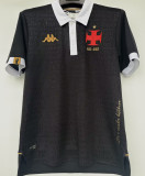 2023/24 Vasco 1:1 Quality Third Black Fans Jersey