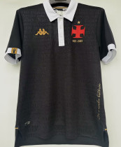 2023/24 Vasco 1:1 Quality Third Black Fans Jersey