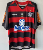 2010 Flamengo Home Retro Soccer Jersey