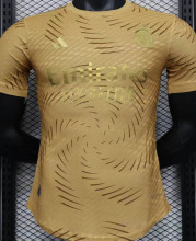 2023/24 RM Gold Player Version Soccer Jersey