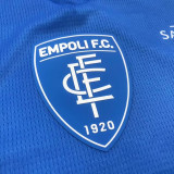 2023/24 Empoli Home Blue Fans Soccer Jersey