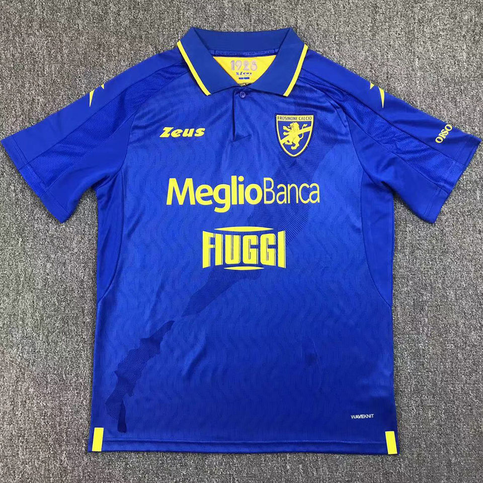 Frosinone discount calcio jersey