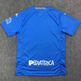 2023/24 Empoli Home Blue Fans Soccer Jersey