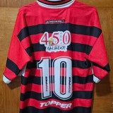 1999 Vitória Home Retro Soccer Jersey