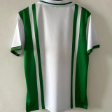 1996/97 Werder Bremen Home Green White Retro Jersey