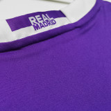 2016/17 RM Purple Away Retro Soccer Jersey 带胸前小字