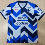 2023/24 Monterrey Third Fans Soccer Jersey