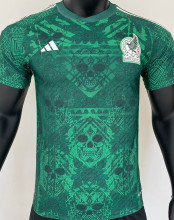 2024 Mexico Green Special Edition Player Version Jersey