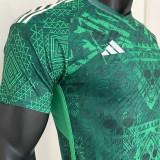 2024 Mexico Green Special Edition Player Version Jersey