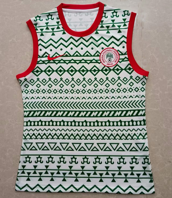 2023/24 Nigeria Vest Jersey