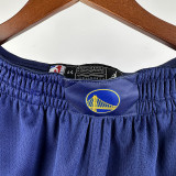 2023/24 Warriors Blue NBA  Pants