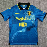 2023/24 Frosinone 4Th Fans Soccer Jersey 佛罗西诺内