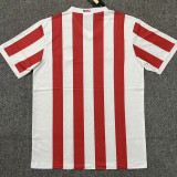2023/24 Náutico Home Red White Fans Soccer Jersey