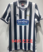 1994/95 JUV Home Retro Soccer Jersey