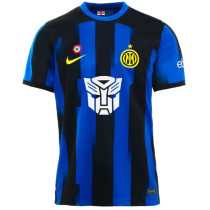 2023/24 In Milan x Transformers Home Fans Soccer Jersey