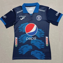 2024 Motagu Blue Fans Soccer Jersey 洪甲莫塔瓜