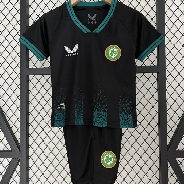 2023/24 Ireland Third  Kids Jersey