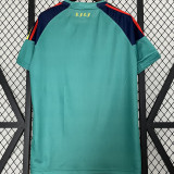 2010 Spain Goalkeeper Retro Soccer Jersey