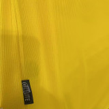 1999/2000 AC Milan Away Yellow Retro Soccer Jersey