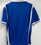 1998 Napoli Home Blue Retro Soccer Jersey