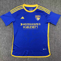2024 Ulsan HD Home Blue Fans Jersey  蔚山现代
