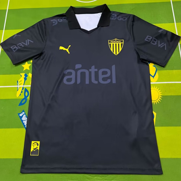 2024 Atletico Penarol Anniversary Edition Fans Jersey