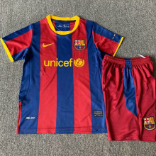 2010/11 BA Home Retro Kids Soccer Jersey