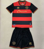 2023/24 Queens Park Rangers Away Kids Soccer Jersey