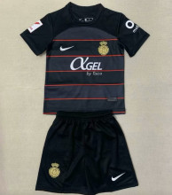 2023/24 Mallorca Away Kids Soccer Jersey