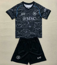2023/24 Napoli Special Edition Kids Soccer Jersey