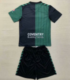 2023/24 Coventry City Third Kids Soccer Jersey