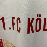 2023/24 1. FC Köln Special Fans Soccer Jersey 科隆