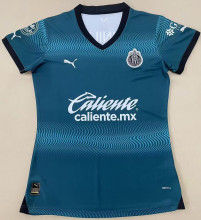 2023/24 Chivas Third Women Soccer Jersey 女