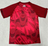 2024 Fluminense Red Training Jersey