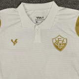 2024 Victoria Special Edition White Fans Soccer Jersey