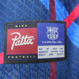 2024 BA x PATTA Special Edition Player Version Jersey
