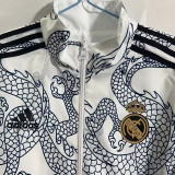 2023/24 RM White Dragon Reversible Windbreaker 双面