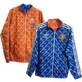 2023/24 M Utd  Reversible Windbreaker 双面