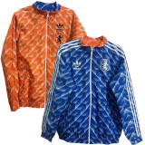 2023/24 Aston Villa Style Reversible Windbreaker 双面阿斯顿