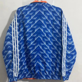 2023/24 Aston Villa Style Reversible Windbreaker 双面阿斯顿